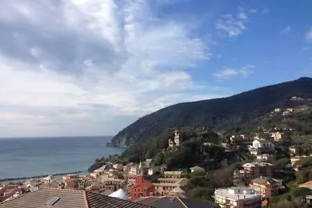 Il Tramonto Delle 5 Terre Apartamento Moneglia