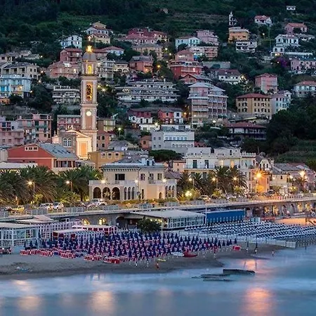 Il Tramonto Delle 5 Terre Apartamento *