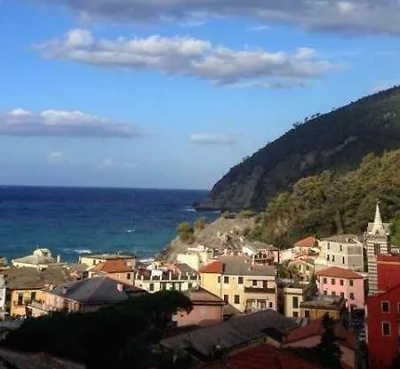 Il Tramonto Delle 5 Terre * Moneglia
