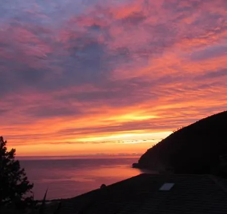 Apartamento Il Tramonto Delle 5 Terre *